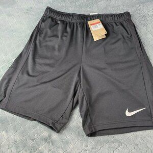 Nike Men's Team Fly Black Dri-Fit Training Practice Shorts Size L